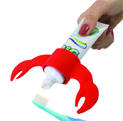 Kids Red Lobster Toothpaste Holder